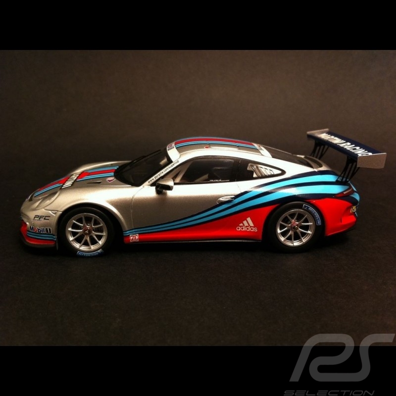 Porsche 991 GT3 Cup Martini 1/43 Spark WAP0200180E Porsche 991 GT3 Cup Martini 1/43 Spark WAP0200180E