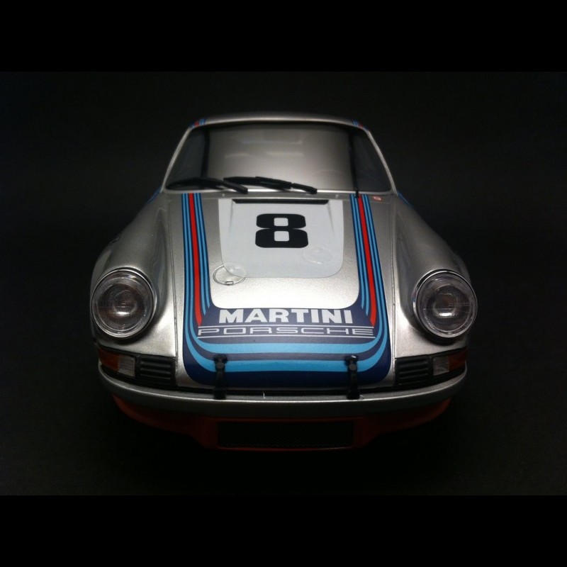 Porsche 911 RSR 1973 1:18 Solido - 18 anos! Loja on-line de miniaturas