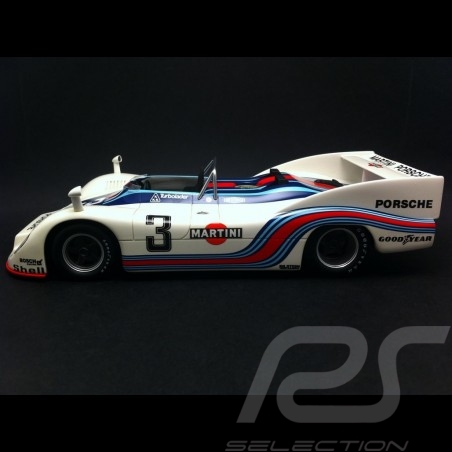 Porsche 936 Martini n° 3 Sieger Monza 1976 1/18 Truescale TSM141827R