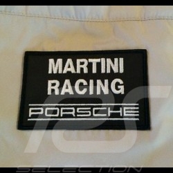 Winddichte Herren Martini Racing silber Porsche Design WAP551