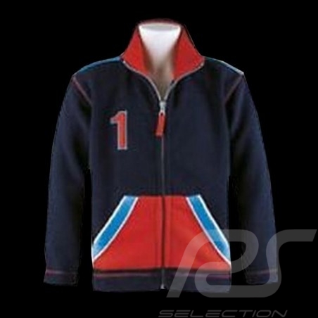 Children's Fleece Jacket Teddy Porsche Design WAP573