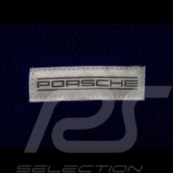 Veste polaire enfant Porsche gris et jaune 116 