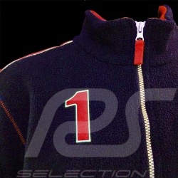 Children's Fleece Jacket Teddy Porsche Design WAP573