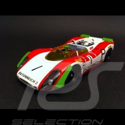 Porsche 908/02 Spyder N° 1 Nurburgring 1969 1/43 Minichamps 437692001