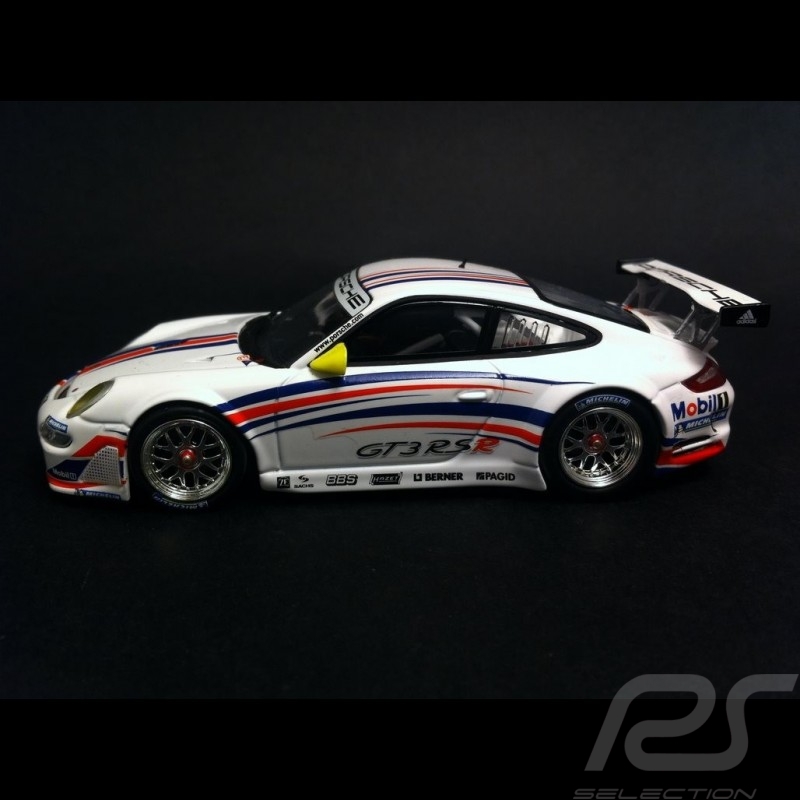 Porsche 997 GT3 RSR 1/43 Minichamps WAP02000618 Porsche 997 GT3 RSR 1/43 Minichamps WAP02000618