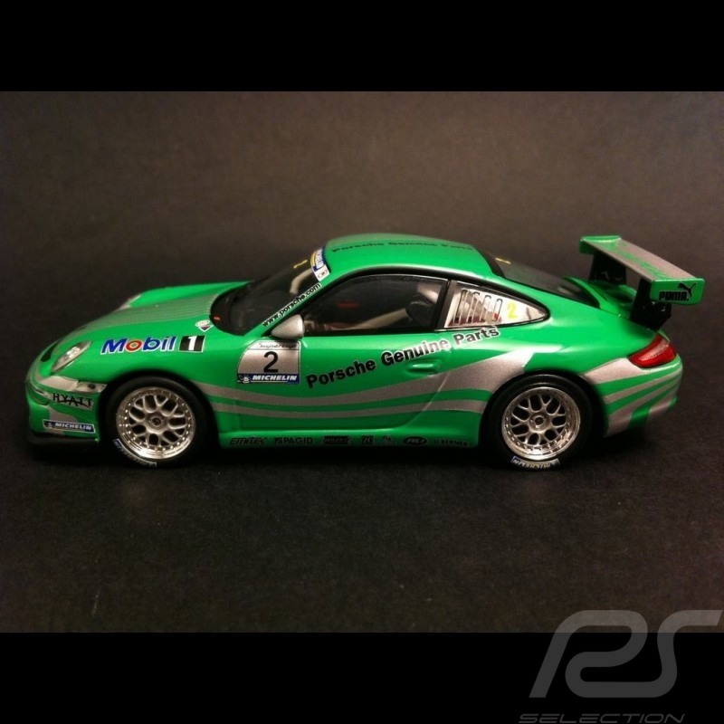 Porsche 997 GT3 Cup N° 2 1/43 Minichamps WAP02012616 Porsche 997 GT3 Cup N° 2 1/43 Minichamps WAP02012616