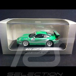 Porsche 997 GT3 Cup N° 2 1/43 Minichamps WAP02012616