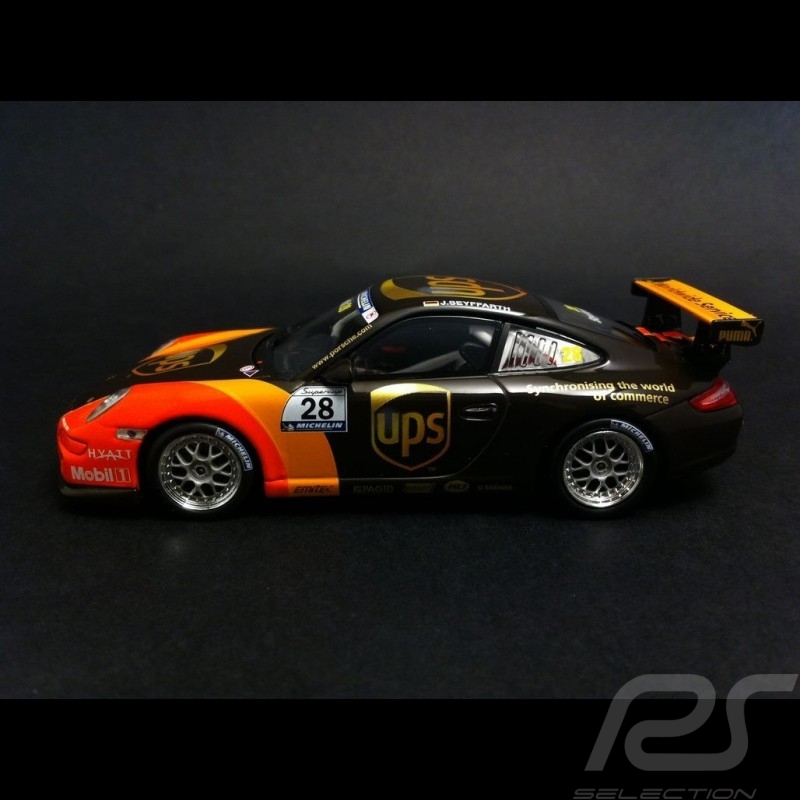 Porsche 997 GT3 Cup N° 28 1/43 Minichamps WAP02012316 Porsche 997 GT3 Cup N° 28 1/43 Minichamps WAP02012316