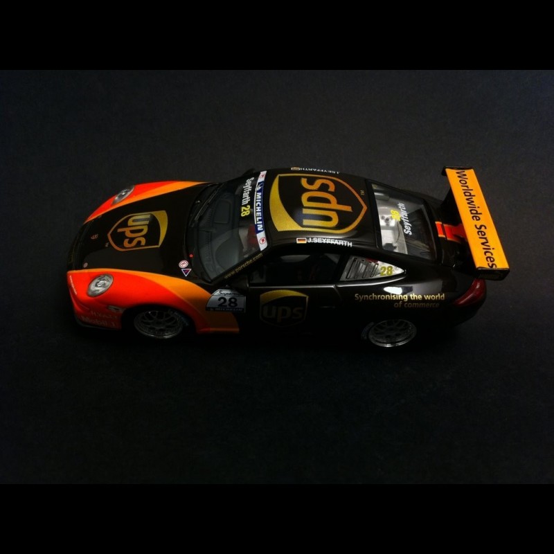 Porsche 997 GT3 Cup N° 28 1/43 Minichamps WAP02012316