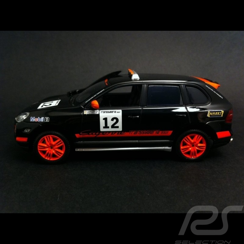 Porsche Cayenne S Transsyberia 2007 N° 12 1/43 Minichamps WAP02000918 Porsche Cayenne S Transsyberia 2007 N° 12 1/43 Minichamps WAP02000918
