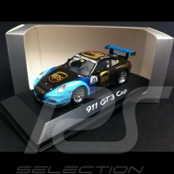 Porsche 997 GT3 Cup N° 19 1/43 Minichamps WAP02012416