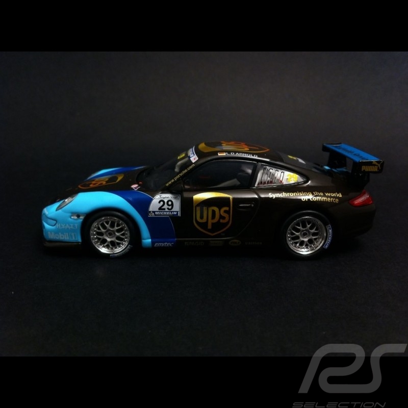 Porsche 997 GT3 Cup N° 19 1/43 Minichamps WAP02012416 Porsche 997 GT3 Cup N° 19 1/43 Minichamps WAP02012416