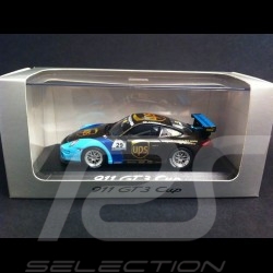 Porsche 997 GT3 Cup N° 19 1/43 Minichamps WAP02012416