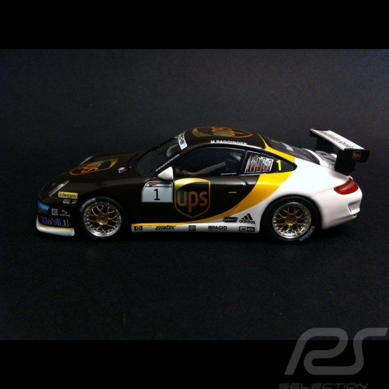 Porsche 997 GT3 Cup N° 1 1/43 Minichamps WAP02002318 Porsche 997 GT3 Cup N° 1 1/43 Minichamps WAP02002318