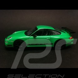 Porsche 997 GT3 RS grün 1/43 Signature 43204