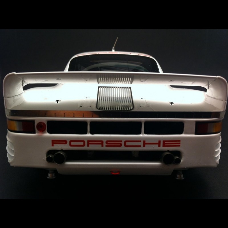 Porsche 959 type 961 Le Mans 1986 n° 180 1/18 Spark 18S048