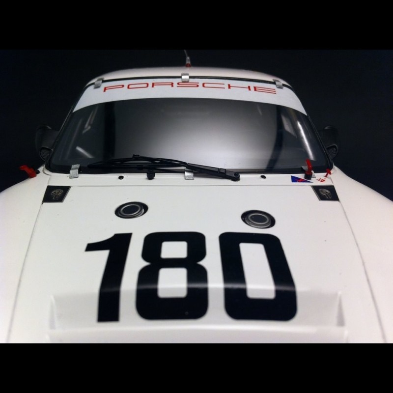MRコレクション　Porsche 959 1986年　ル・マン　No.180 白 1986 Porsche 959 White \Deutschland Design\ Series Diecast Model