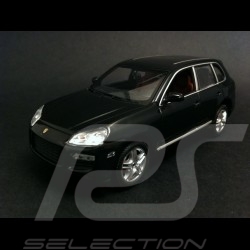Porsche Cayenne Turbo bordeaux métallisé 