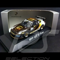 Porsche 997 GT3 Cup N° 2 1/43 Minichamps WAP02002218