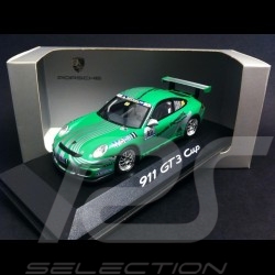 Porsche 997 GT3 Cup N° 89 1/43 Minichamps WAP02012317