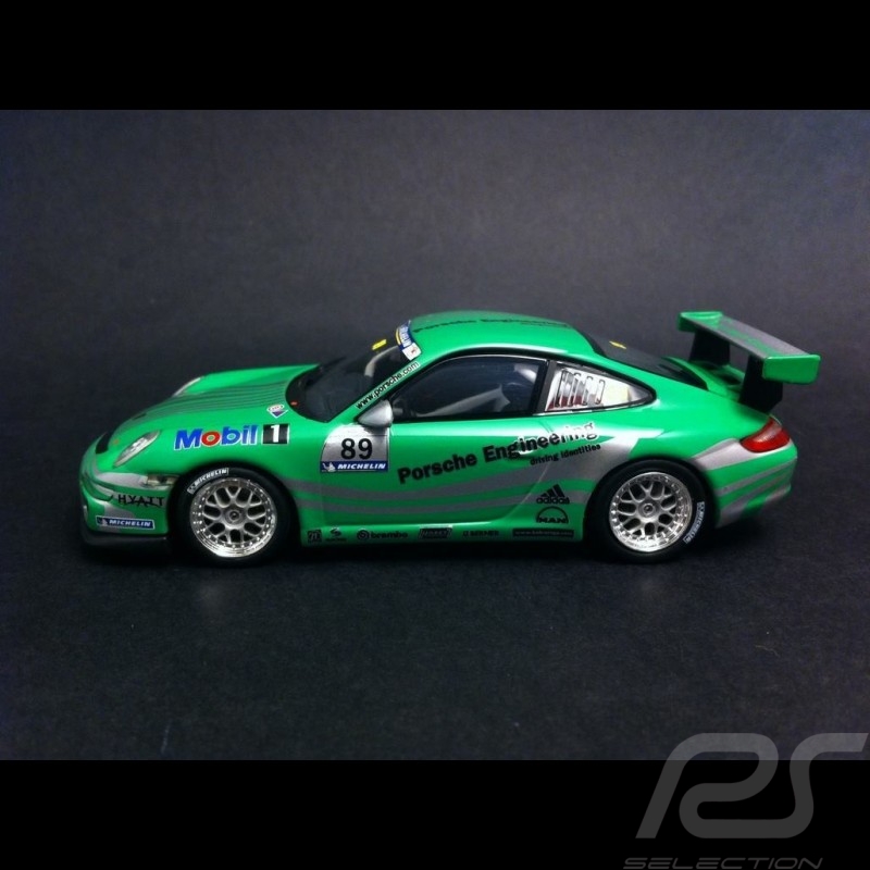 Porsche 997 GT3 Cup N° 89 1/43 Minichamps WAP02012317 Porsche 997 GT3 Cup N° 89 1/43 Minichamps WAP02012317