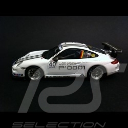 Porsche 997 GT3 Cup VIP PD N° 40 1/43 Minichamps WAP02002718