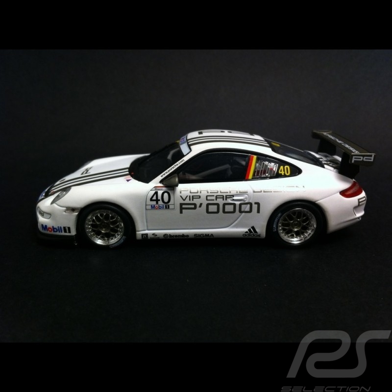 Porsche 997 GT3 Cup VIP PD N° 40 1/43 Minichamps WAP02002718 Porsche 997 GT3 Cup VIP PD N° 40 1/43 Minichamps WAP02002718