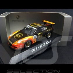 UPS Ragginger 1:43 Minichamps Porsche 911 No 29 GT3 Cup M