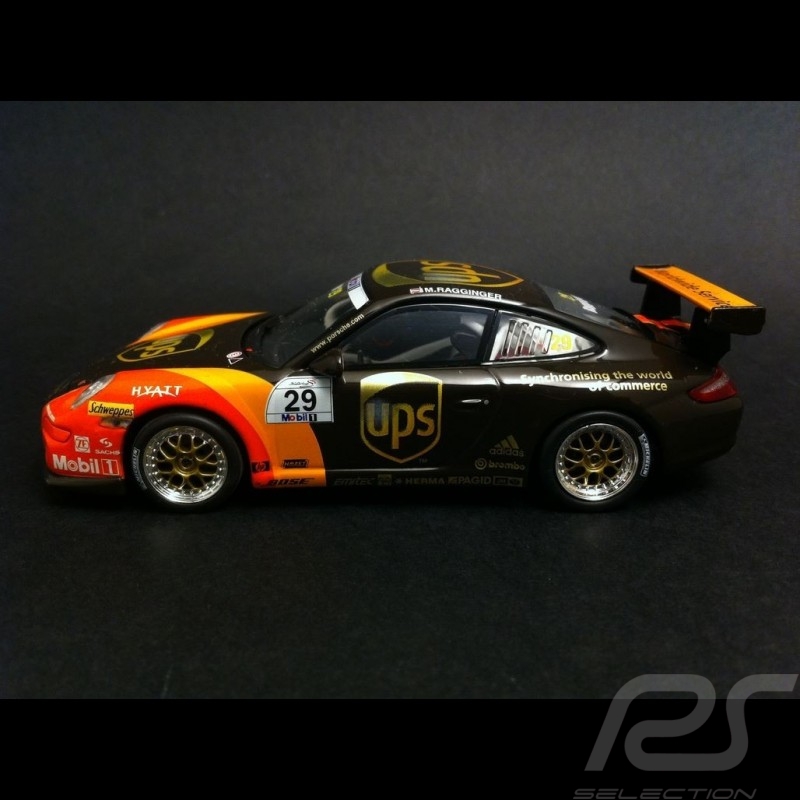Porsche 997 GT3 Cup N° 29 1/43 Minichamps WAP02012118 Porsche 997 GT3 Cup N° 29 1/43 Minichamps WAP02012118