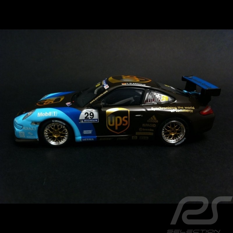 Porsche 997 GT3 Cup n° 29 1/43 Minichamps WAP02012117 Porsche 997 GT3 Cup n° 29 1/43 Minichamps WAP02012117