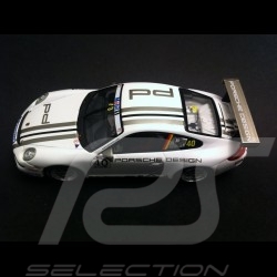 Porsche 997 GT3 Cup 2009 N° 40 1/43 Minichamps WAP0200040A