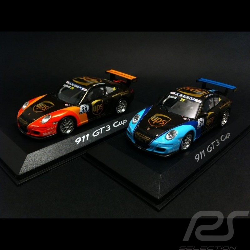 Porsche 997 GT3 Cup N° 28 1/43 Minichamps WAP02012316 Porsche 997 GT3 Cup N° 28 1/43 Minichamps WAP02012316