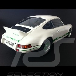 Porsche 911 2.7 Carrera RS 1973 white / green 1/12 GT Spirit GT004CS