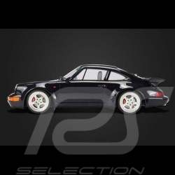Porsche 964 Turbo 3.6 1993 bleu 1/12 GT Spirit GT009ZM