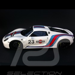 Porsche 918 Spyder Martini n° 23 1/12 GT Spirit ZM021