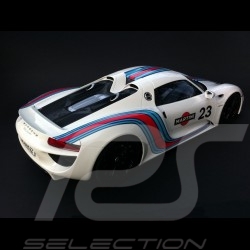 Porsche 918 Spyder Martini n° 23 1/12 GT Spirit ZM021