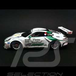Porsche 991 GT3 Cup 2014 N° 88 1/43 Spark SF084