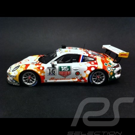 Porsche 991 GT3 Cup 2013 N° 16 1/43 Spark SF086
