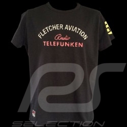 Tee-shirt homme Gulf Racing Grand Prix Originals gulf blue