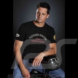 Tee-shirt homme Gulf Racing Grand Prix Originals gulf blue