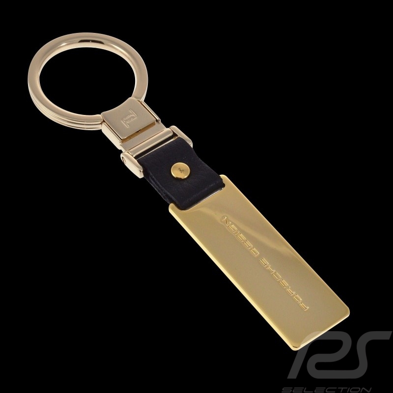 Porte-clés logo Porsche Design