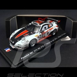 Porsche 997 GT3 RS Rallye du Var 2012 N° 18 1/43 Spark SF052