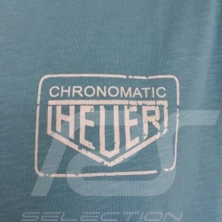 Tee-shirt homme Gulf Racing Grand Prix Originals gulf blue