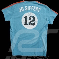 Tee-shirt homme Gulf Racing Grand Prix Originals gulf blue