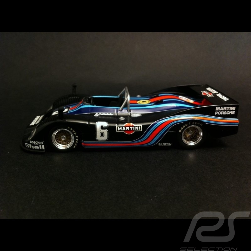 Porsche 936 / 76 "veuve noire" (Schwarze witwe) Porsche 936 / 76 "veuve noire" (Schwarze witwe)