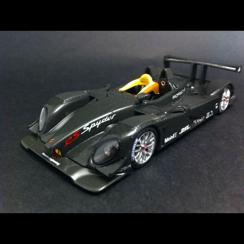 Porsche RS Spyder carbon 1/43 Minichamps WAP02061018