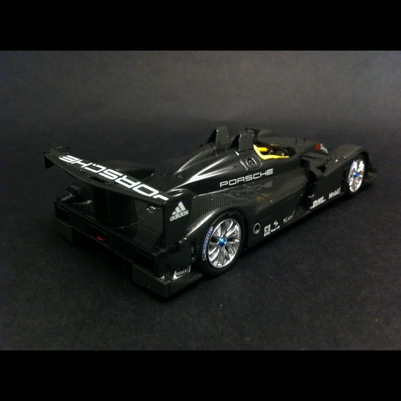 Porsche RS Spyder carbon 1/43 Minichamps WAP02061018