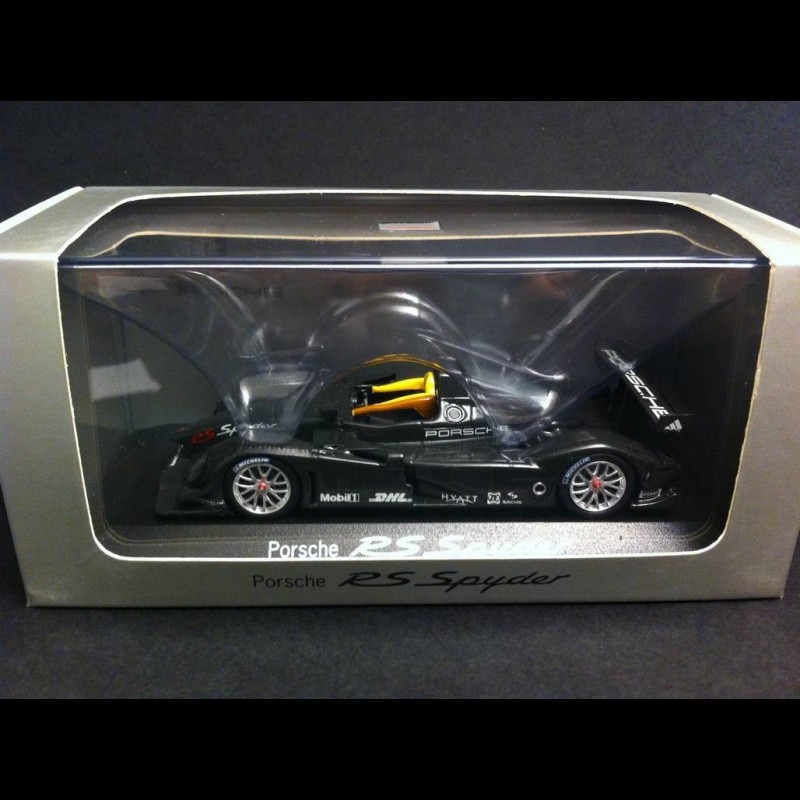Porsche RS Spyder carbon 1/43 Minichamps WAP02061018