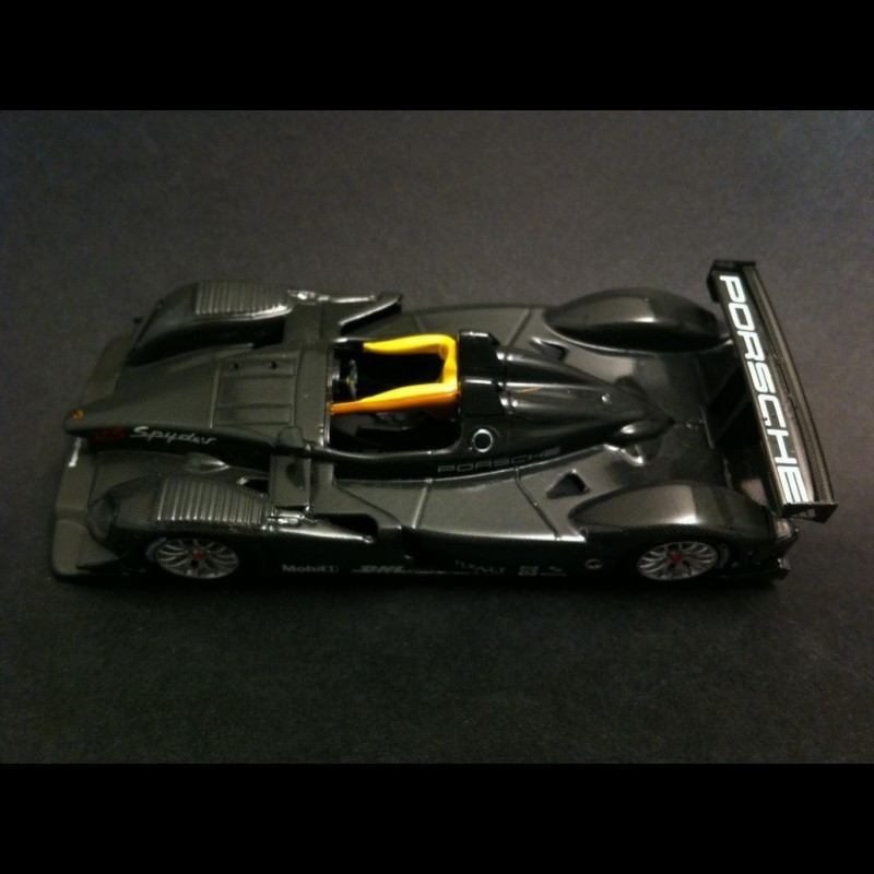 Porsche RS Spyder carbon 1/43 Minichamps WAP02061018