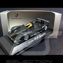 Porsche RS Spyder version Carbone